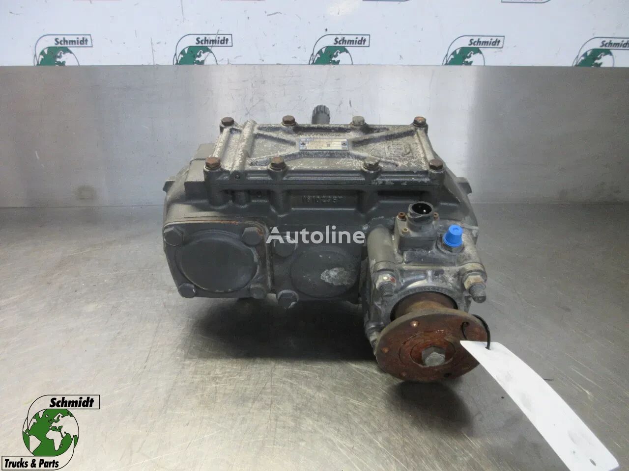 Sprzęgło DAF 3D PTO XF CF 460 EURO 6 MODEL 2017 1447415 do ciężarówki - Autoline