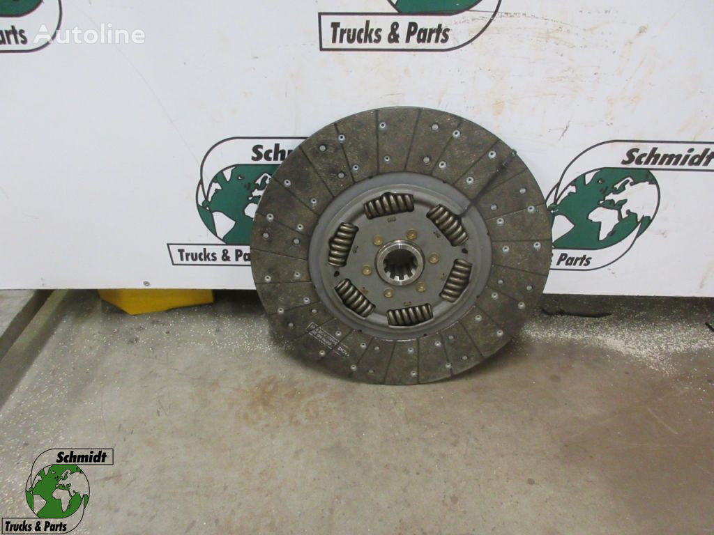 DAF CF PX7 KOPPELINGSPLAAT EURO 6 1722451 clutch for truck