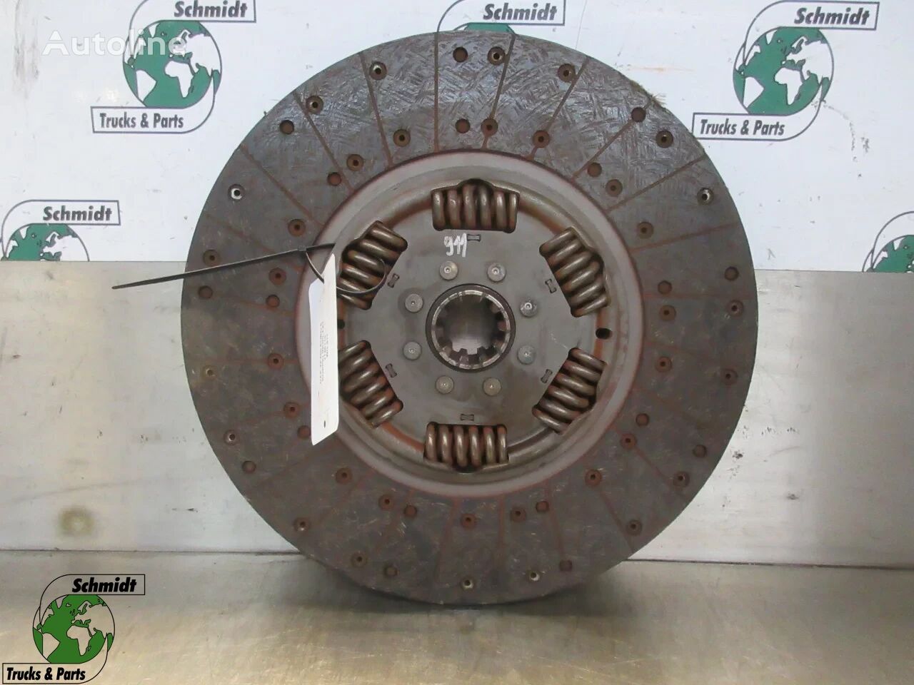 DAF XF450 KOPPELINGPLAAT EURO 6 2146119 clutch for truck