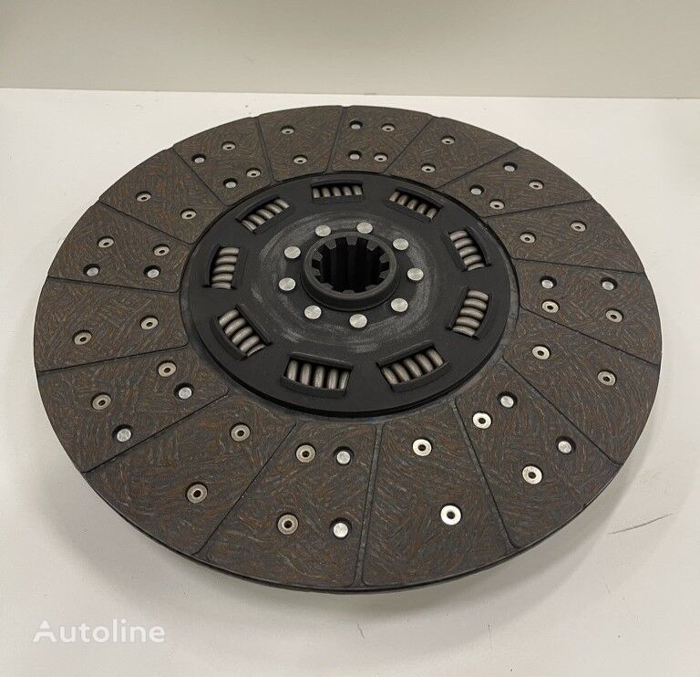 DAF plate 0740796 - 1800 New in box (95x in stock) embrague para DAF Clutch plate 0740796 - DAF 1800 autobús