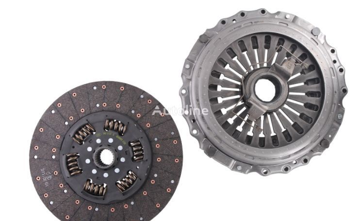 KIT AMBREIAJ VOLVO FH12 460CP I SHIFT 643 3328 00 MEC pentru cap tractor - Autoline