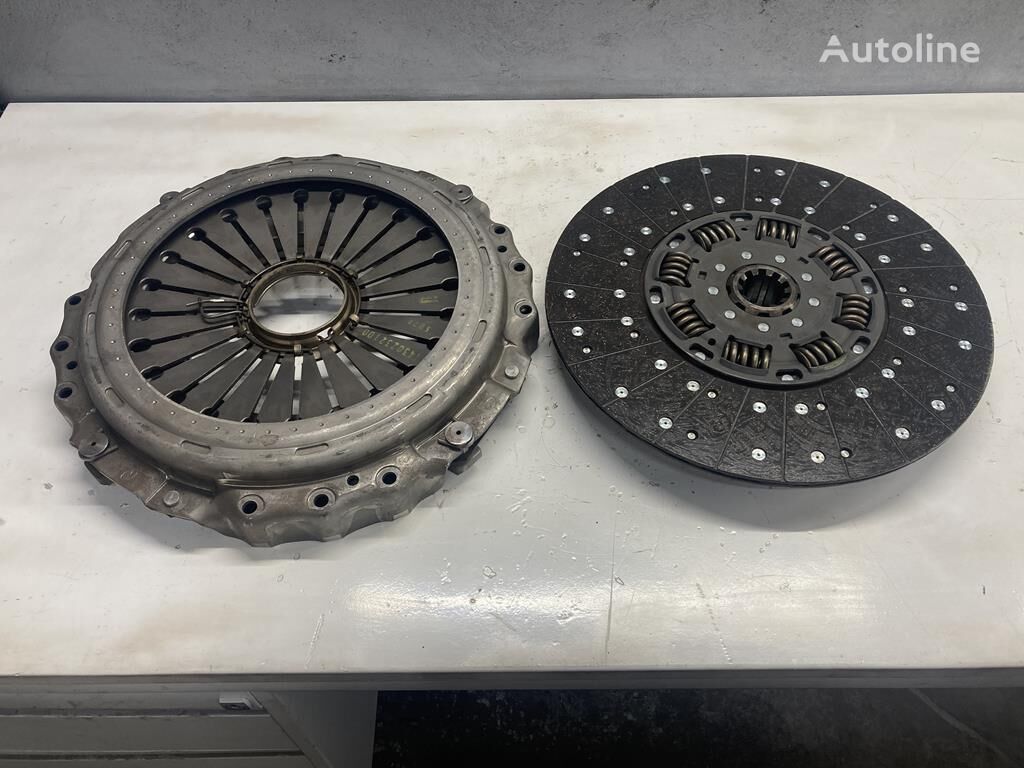 clutch for Mercedes-Benz SK truck