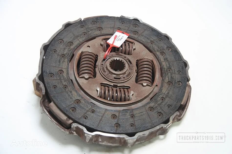 Mercedes-Benz Gearbox & Parts Koppelingset OM904LA A0252502301 clutch for truck