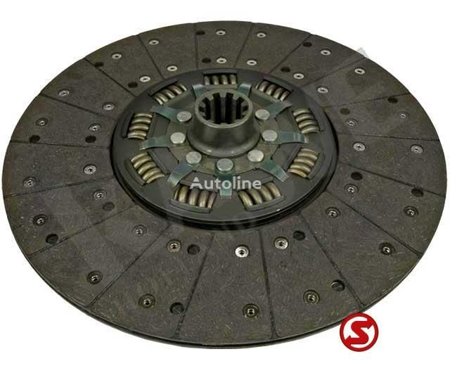 Mercedes-Benz Koppelingsschijf mercedes 420mm 0062508303 clutch for truck - Autoline