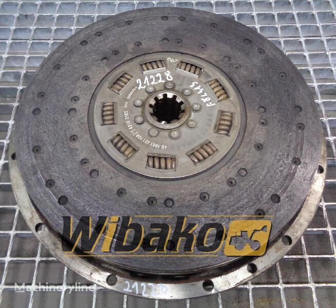 Sachs 151682326004 10/45/375 clutch for Sachs 151682326004 excavator