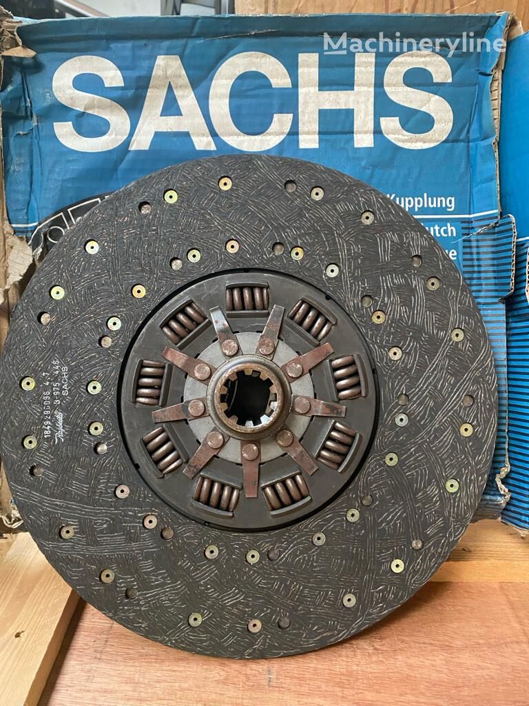 сцепление Sachs 3975448 2