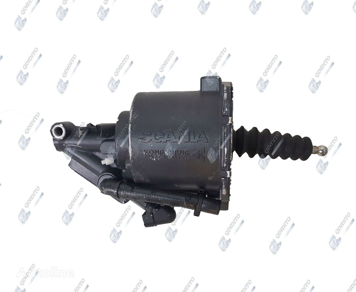 Embrague para Scania  P 280 cabeza tractora - Autoline