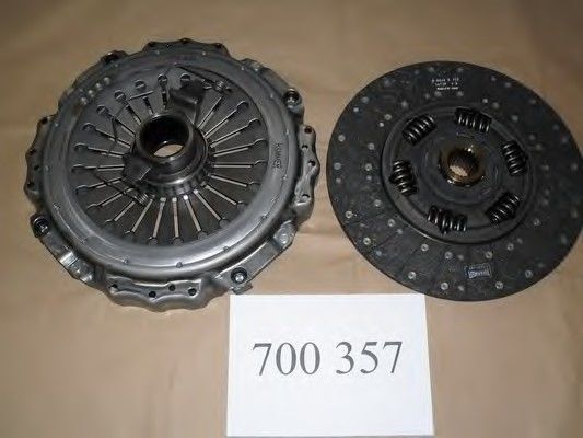 Volvo 85000265 3400700357 clutch for Volvo FH12.FH13 lastebil - Autoline