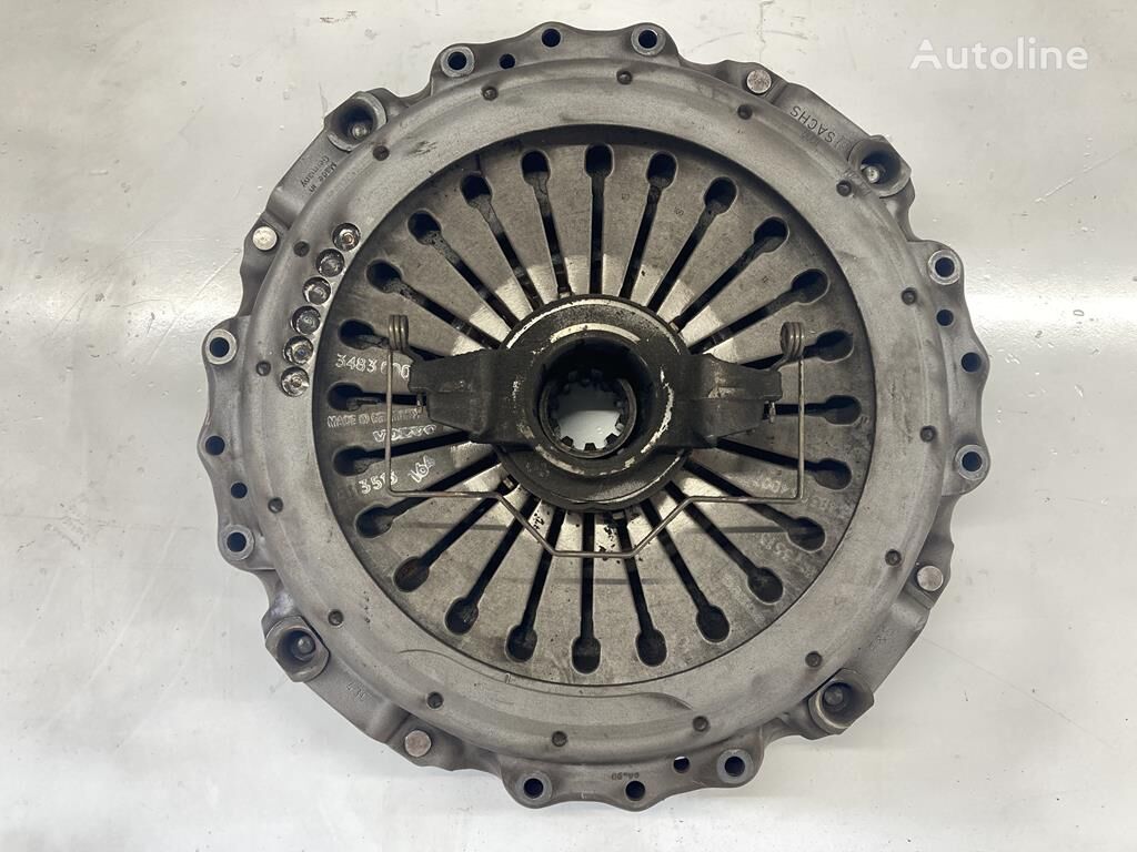 Volvo Drukgroep clutch for Volvo FM truck - Autoline