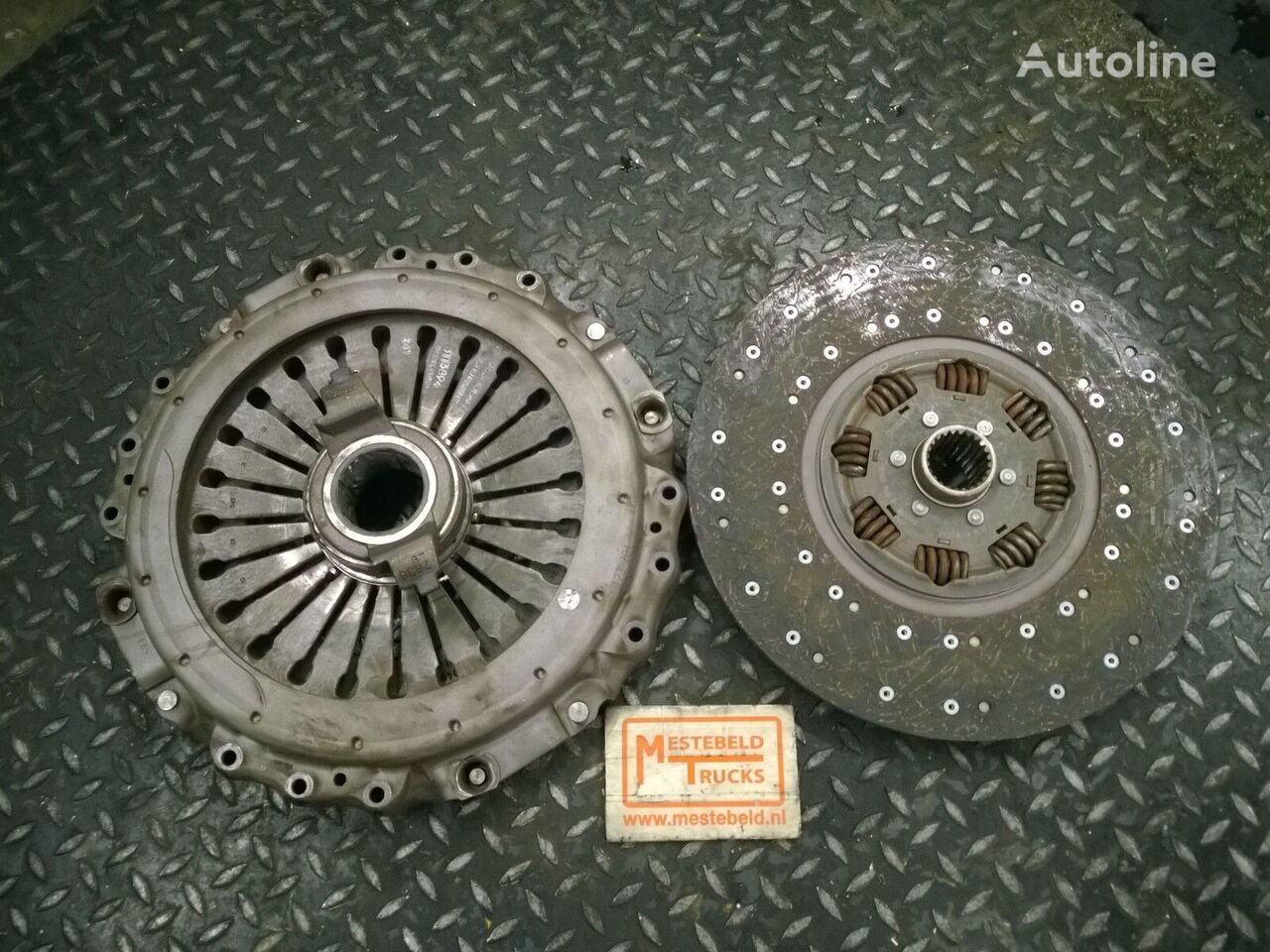 Volvo Koppelingsset clutch for Volvo lastebil - Autoline