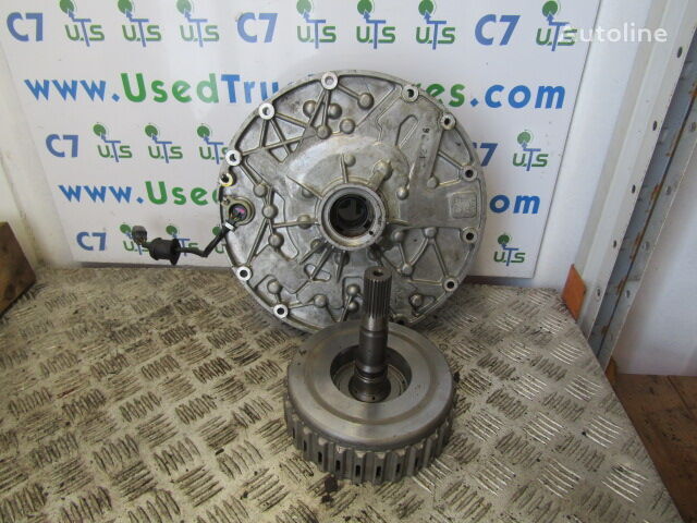 притискателен диск Isuzu N75 EASYSHIFT AUTO CLUTCH BASKET COMPLETE за камион Isuzu N75