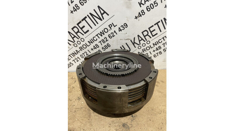 JCB Fastrac clutch basket for excavator