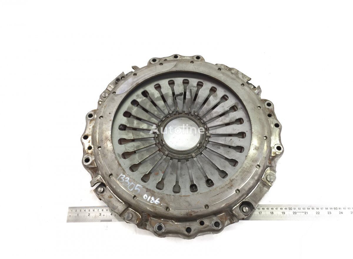 Sachs 75CF (01.98-12.00) 3482000042 clutch basket for DAF 65CF, 75CF, 85CF, 95XF (1997-2002) truck tractor - Autoline