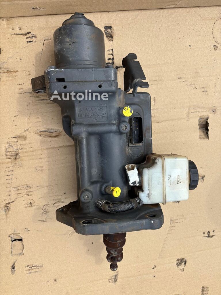 أسطوانة القابض الرئيسية Scania 2612290 لـ الشاحنات Scania G410 - Autoline