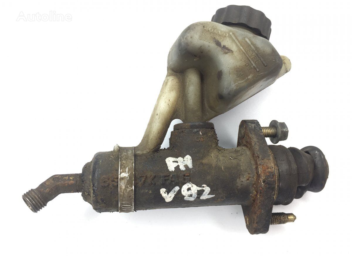 Volvo FH12 1-seeria (01.93-12.02) 1628218 clutch master cylinder for Volvo FH12, FH16, NH12, FH, VNL780 (1993-2014) truck tractor