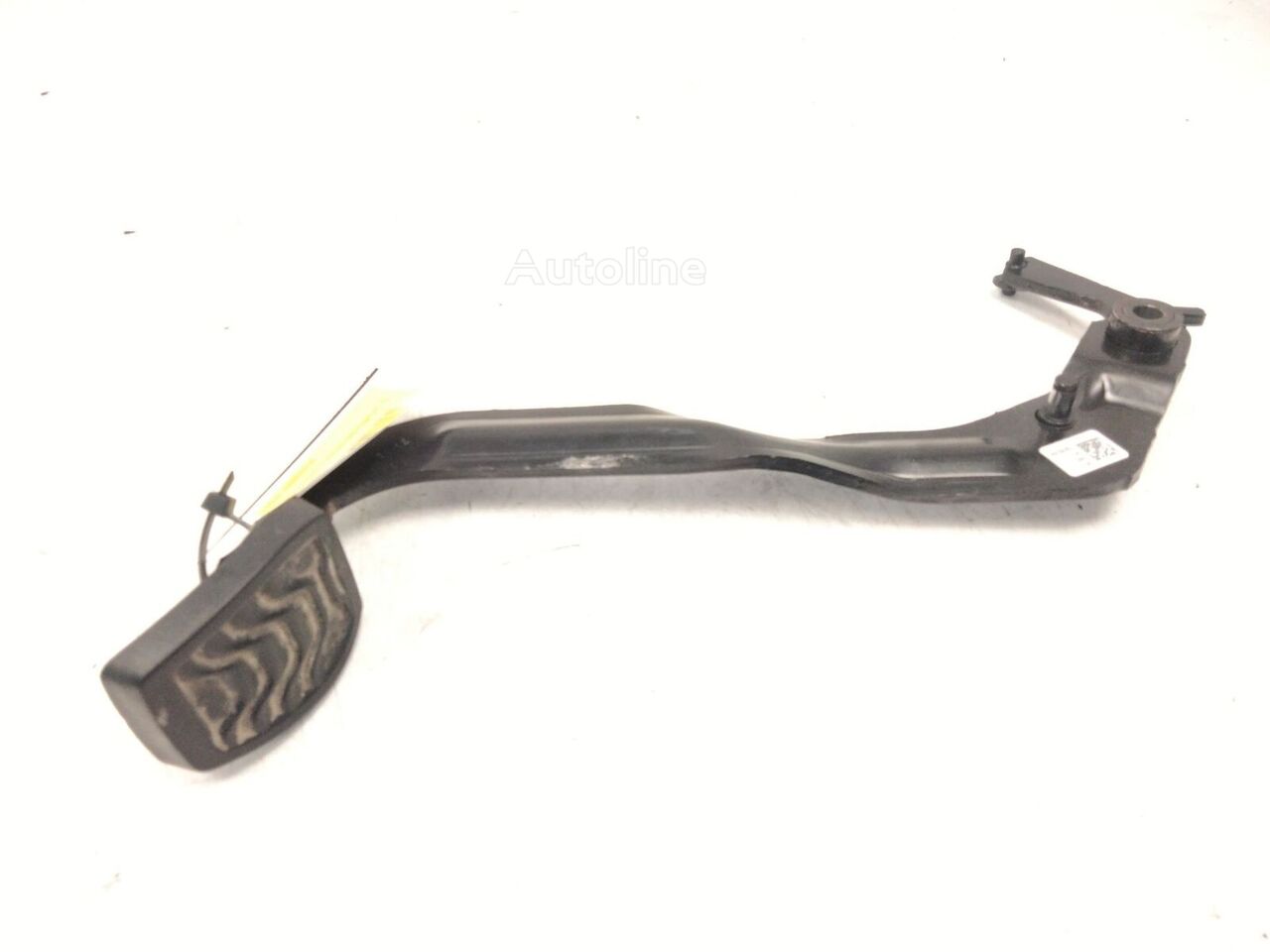 clutch pedal for Ford TRANSIT CUSTOM V362 Furgón (FY, FZ)