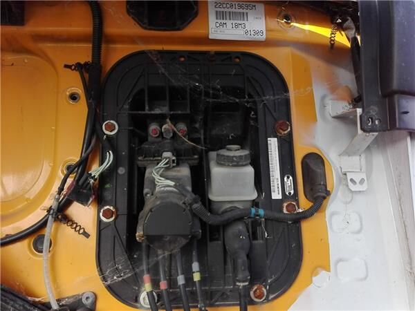 Pédale d'embrayage 5010505089 pour camion Renault Premium - Autoline