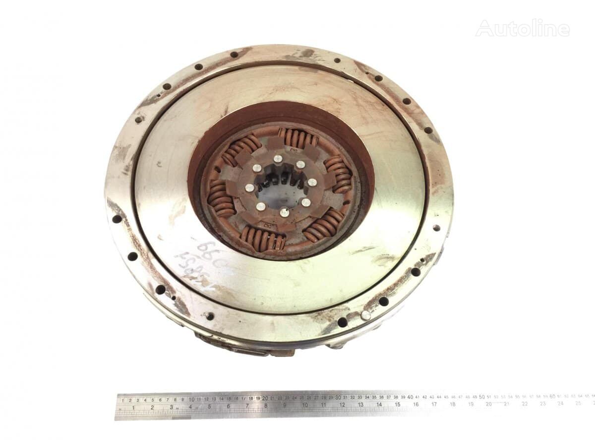 Actros MP4 2551 clutch plate for Mercedes-Benz truck