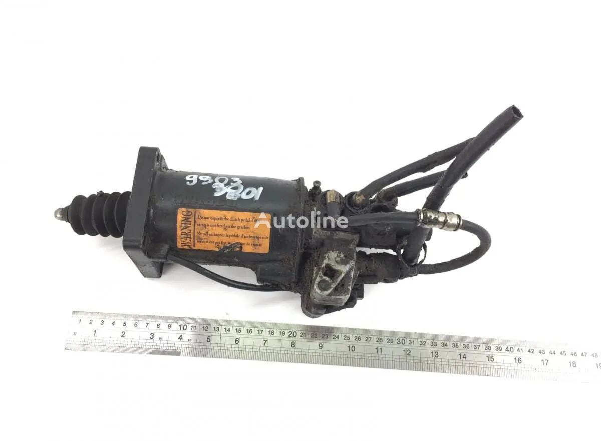 disco de embraiagem Ambreiaj Asistat de Servo para camião Volvo 20857304 / 7420933629 / 2107433 / 7485013173 / 1519361