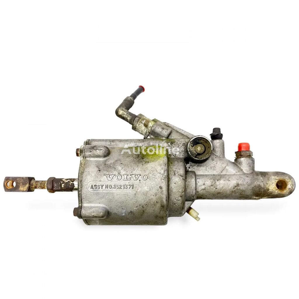 Ambreiaj asistat de servo disco de embrague para Volvo ASSY NO. 1521371 camión