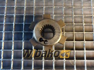 Centaflex 21/45/120 clutch plate for Caterpillar M312 excavator