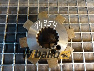 Centaflex 18/60/150 clutch plate for Liebherr PR734 L