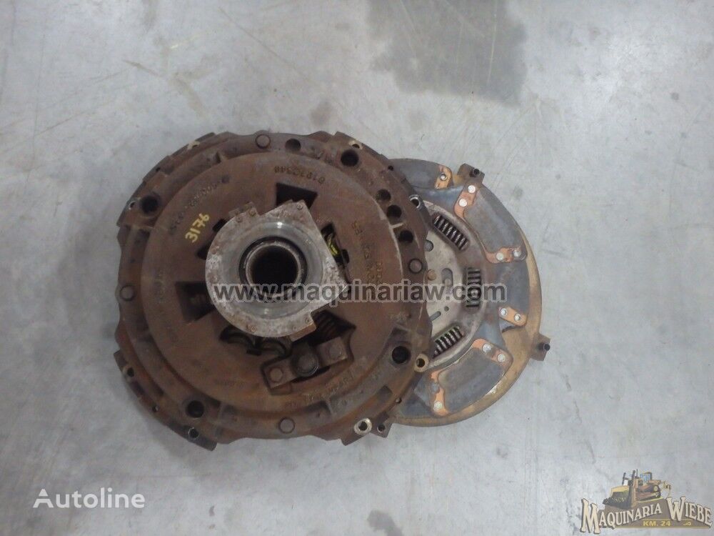 Cummins EP2000 0197C340 clutch plate for truck