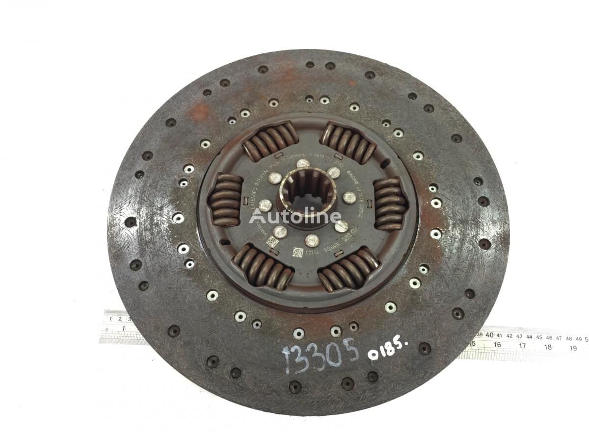 DAF 75CF clutch plate for DAF truck