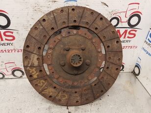 disco de embraiagem David Brown Case 1594, 1694, 1590, 1690 Clutch Disc 12 Inches 1539028c1 1539028C1 para trator de rodas