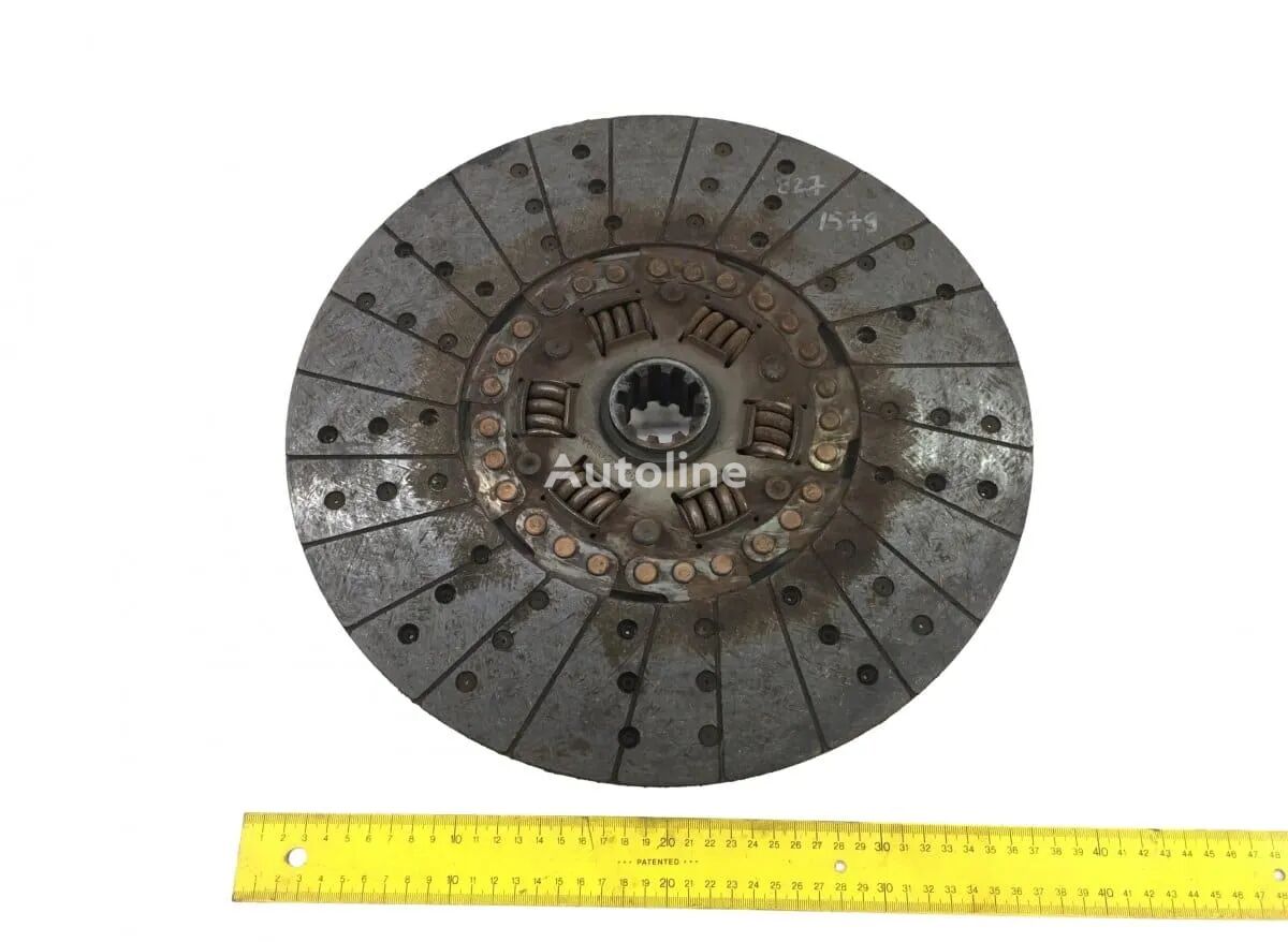 Disc Ambreiaj clutch plate for Volvo 20514210 / 8500284 / 1527445 / 1655235 / 1655773 truck