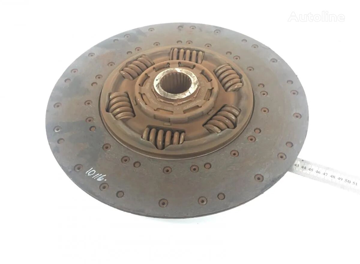 Disc Ambreiaj clutch plate for Volvo 21593944 21615194 21539802 20566389 20484468 21587950 21527813 85000625 85003903 7420725523 7420707025 truck