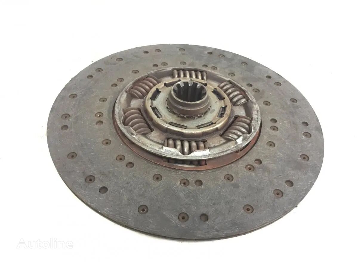 disque d'embrayage Disc Ambreiaj pour camion DAF – Coduri: 1685707, 1663218, 1846416, 500059768, 504336615, 1878003767