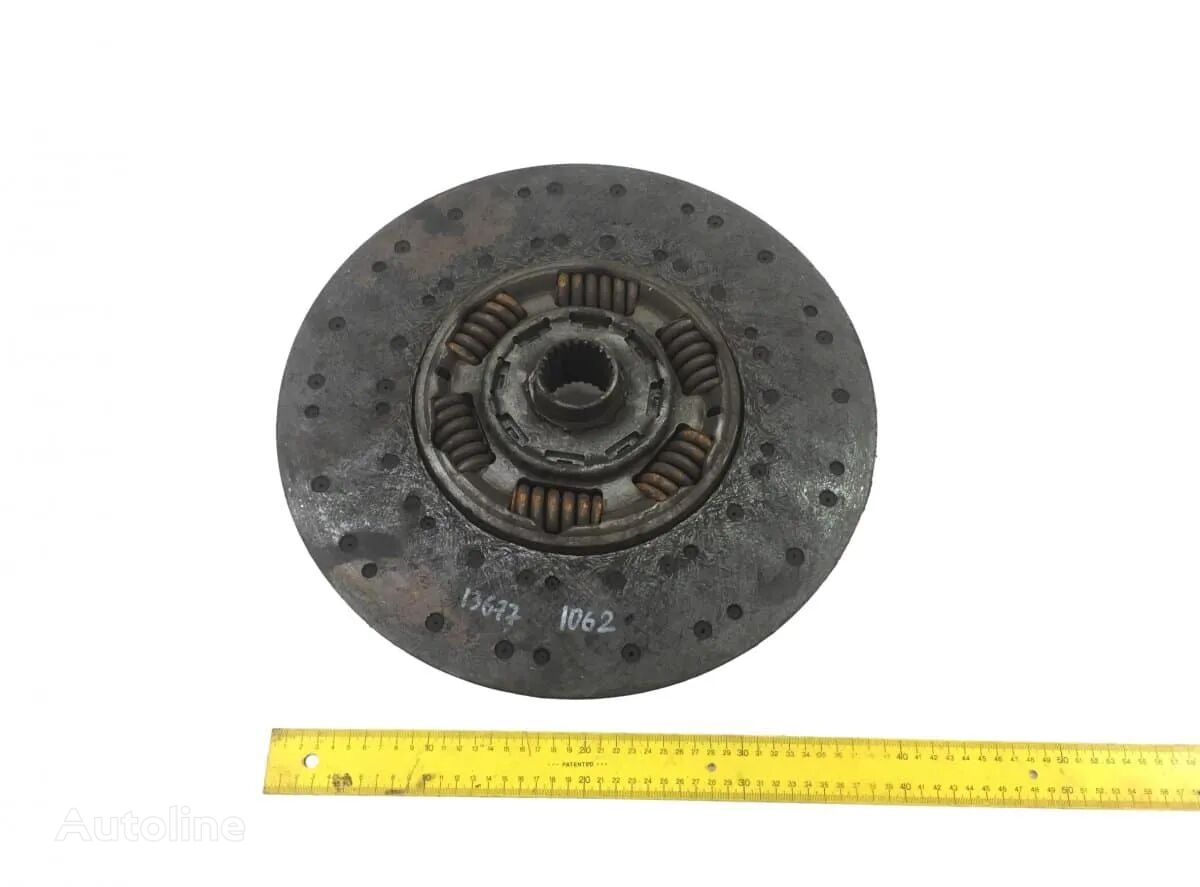 Disc ambreiaj clutch plate for Scania (Coduri: ) truck