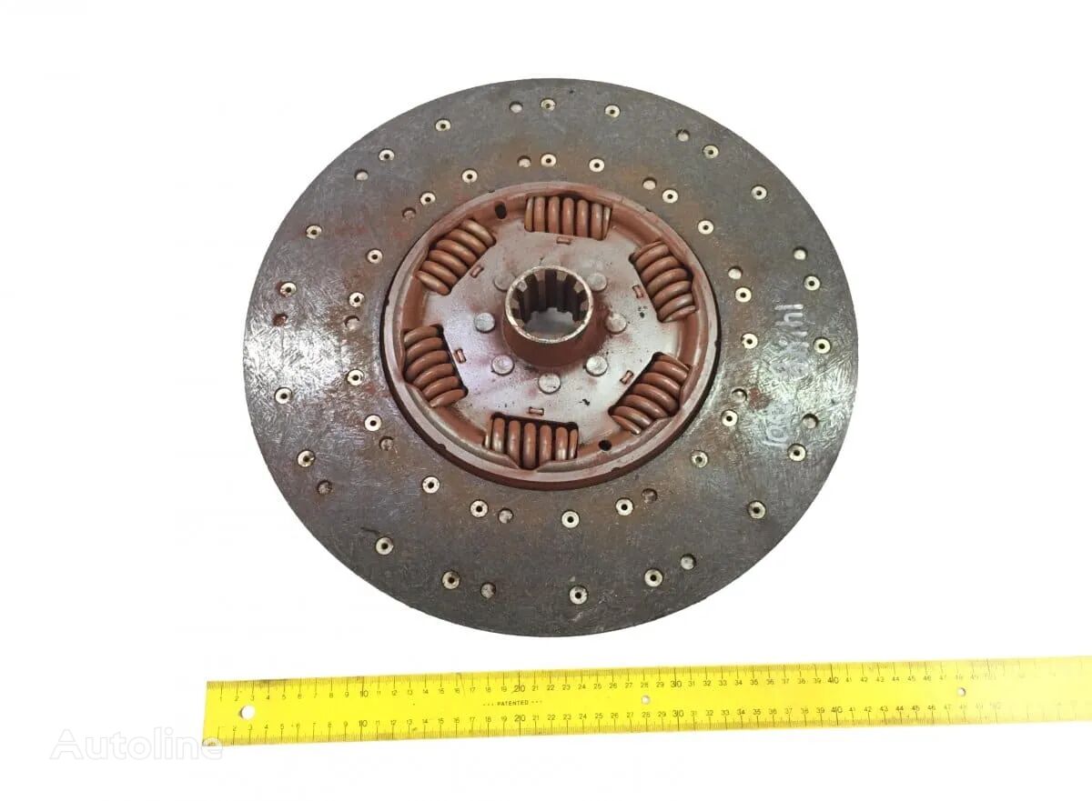 Disc ambreiaj clutch plate for DAF 430mm 1663224 1738830 1623295 truck