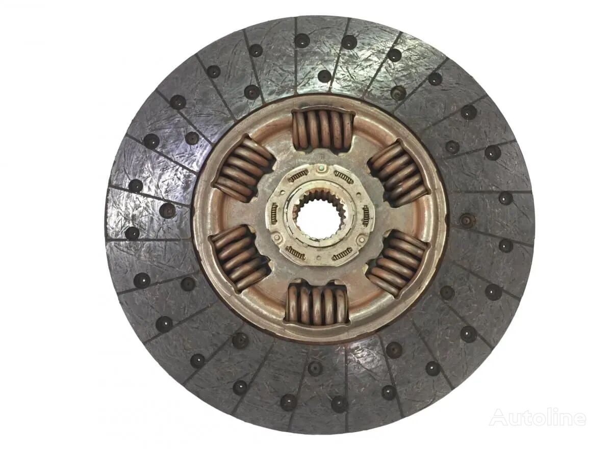 Disc ambreiaj clutch plate for Scania 2085863 2302251 574911 574933 1479575 1499769 truck