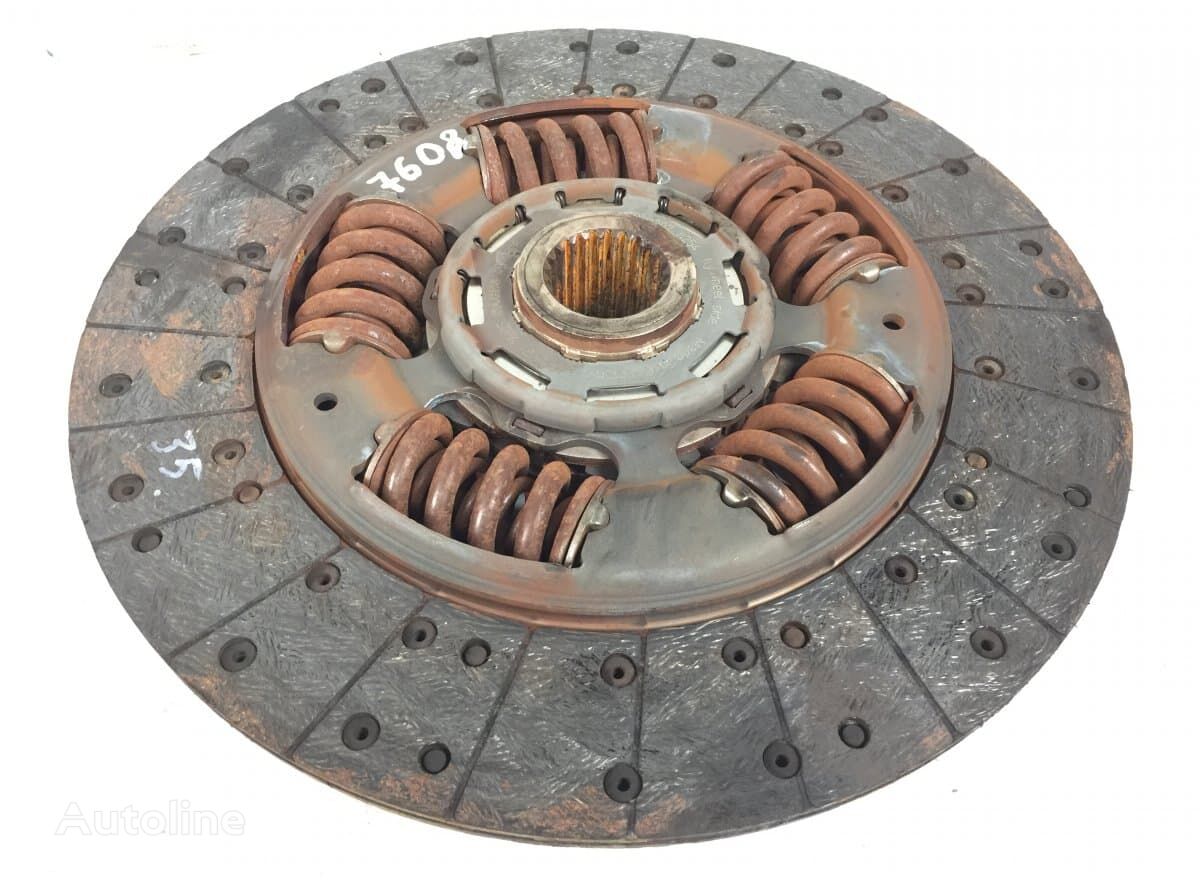 Disc ambreiaj clutch plate for Volvo 22078254, 22989050, 23020379, 23020399 – 11″ truck