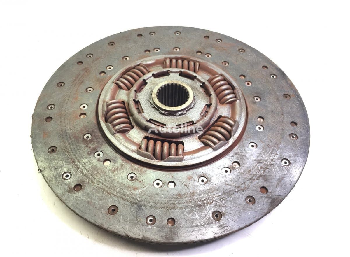 Disc ambreiaj clutch plate for Volvo 3191766 85000239 20510805 20525018 85006239 7420707024 85000241 85000382 truck