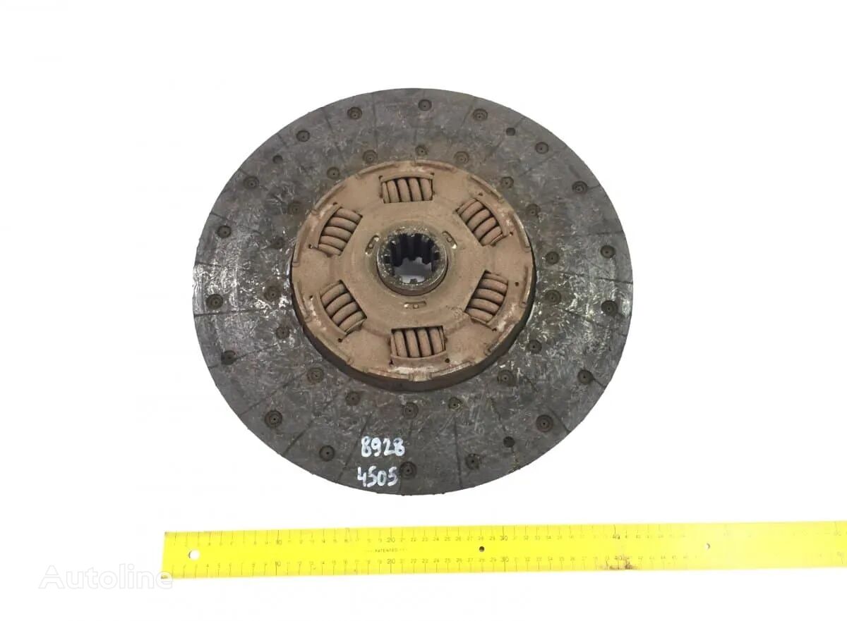 Disc ambreiaj clutch plate for IVECO – Piese de schimb auto truck