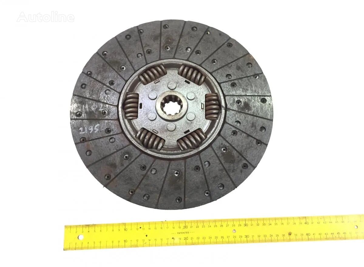 Disc ambreiaj clutch plate for MAN 81303010475 – 8130301 0475 truck