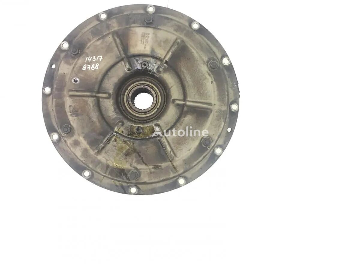 pelat kopling Disc ambreiaj Volvo 14317-8788 untuk truk