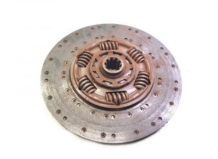 MAN TGX 18.440 (01.07-) clutch plate for MAN TGL, TGM, TGS, TGX (2005-2021) truck tractor