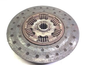 MAN TGX 26.440 (01.07-) clutch plate for MAN TGL, TGM, TGS, TGX (2005-2021) truck tractor