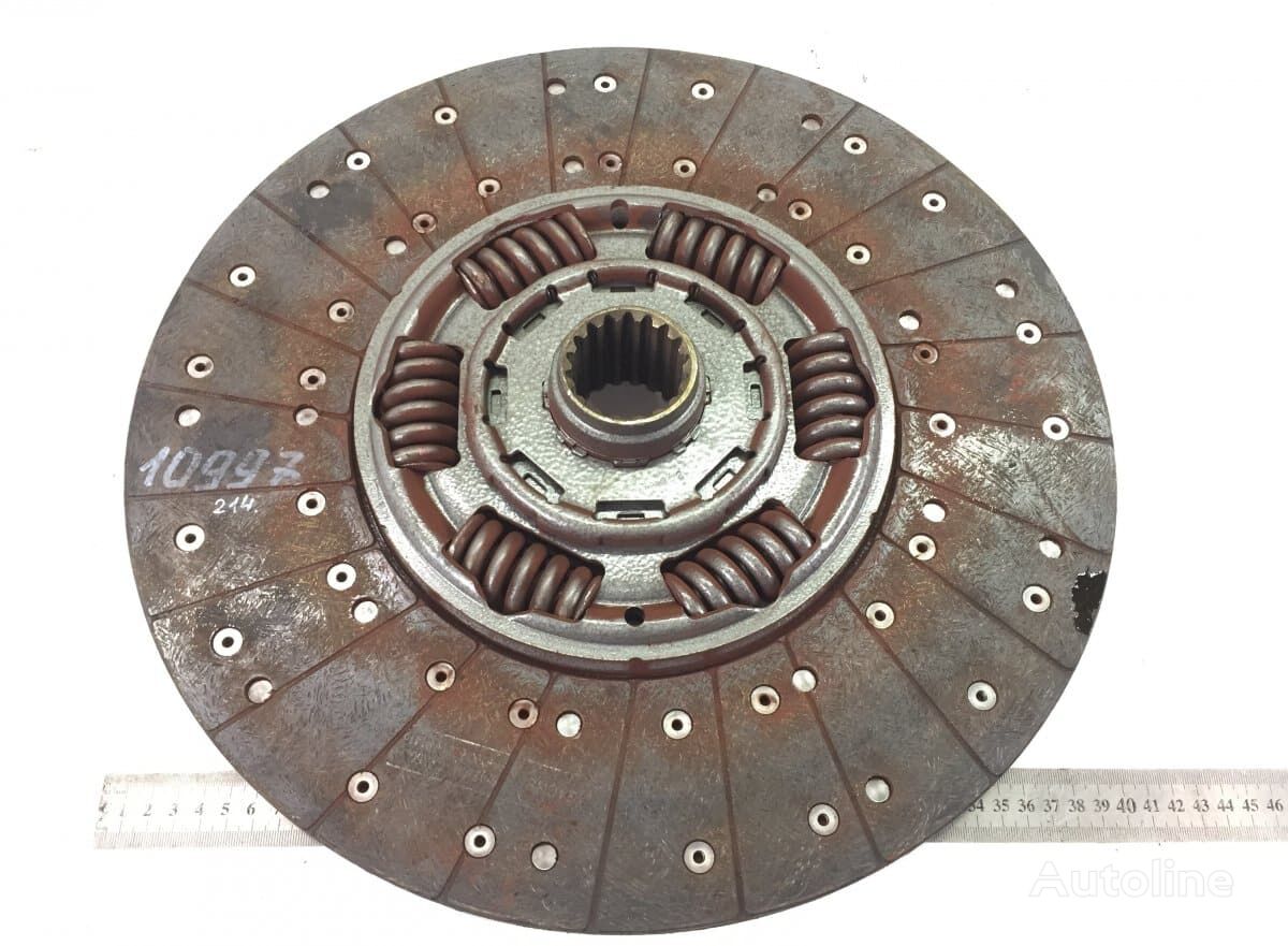 Mercedes-Benz Actros MP2/MP3 1846 clutch plate for Mercedes-Benz truck