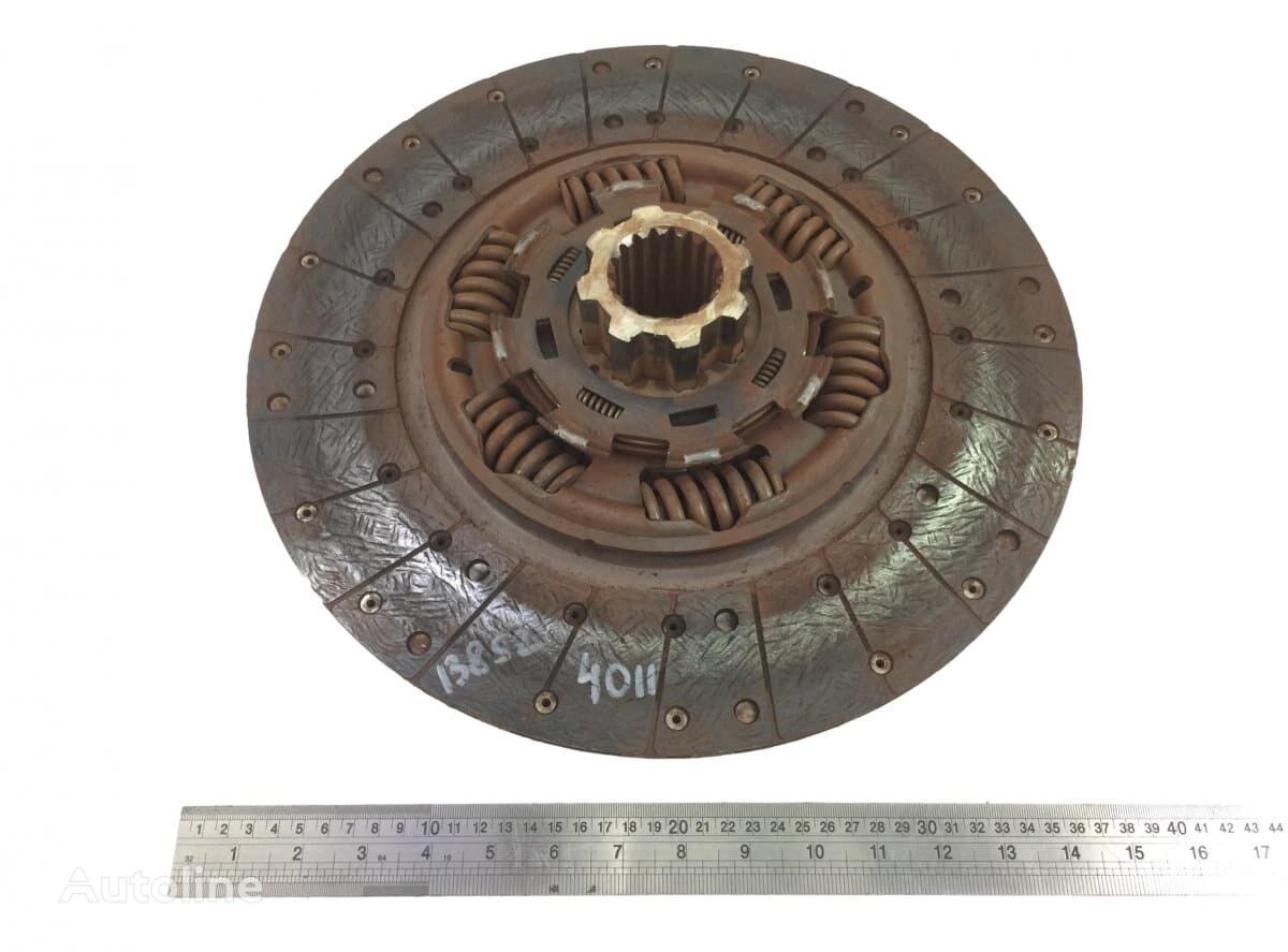 Mercedes-Benz Actros MP4 2545 clutch plate for Mercedes-Benz truck