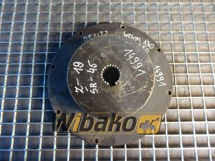 O&K 19/45/350 clutch plate for O&K 19/45/350 excavator