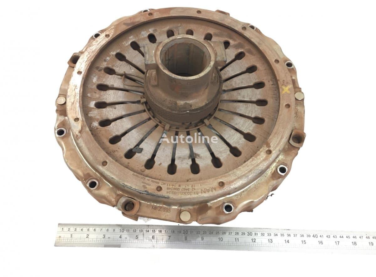 Placă de Presiune Ambreiaj clutch plate for MAN Cod 81303050234 / 81303050227 / 81303059227 / 81303059234 / 81305500270 / 81305500264 / 81305500271 / 81305500255 lastebil