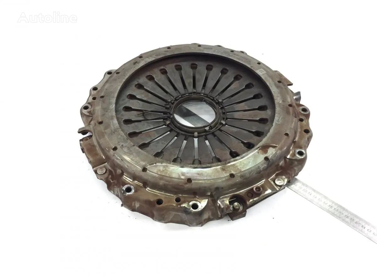 Placă de Presiune Ambreiaj clutch plate for DAF – Coduri Compatibile: 1458592, 1663216, 1393177, 30034363, 81303050217, 81303050237, A0072504004, A0072505004, A0072506204, A0072509504, 0072504004, 0072505004, 00725062-11 truck