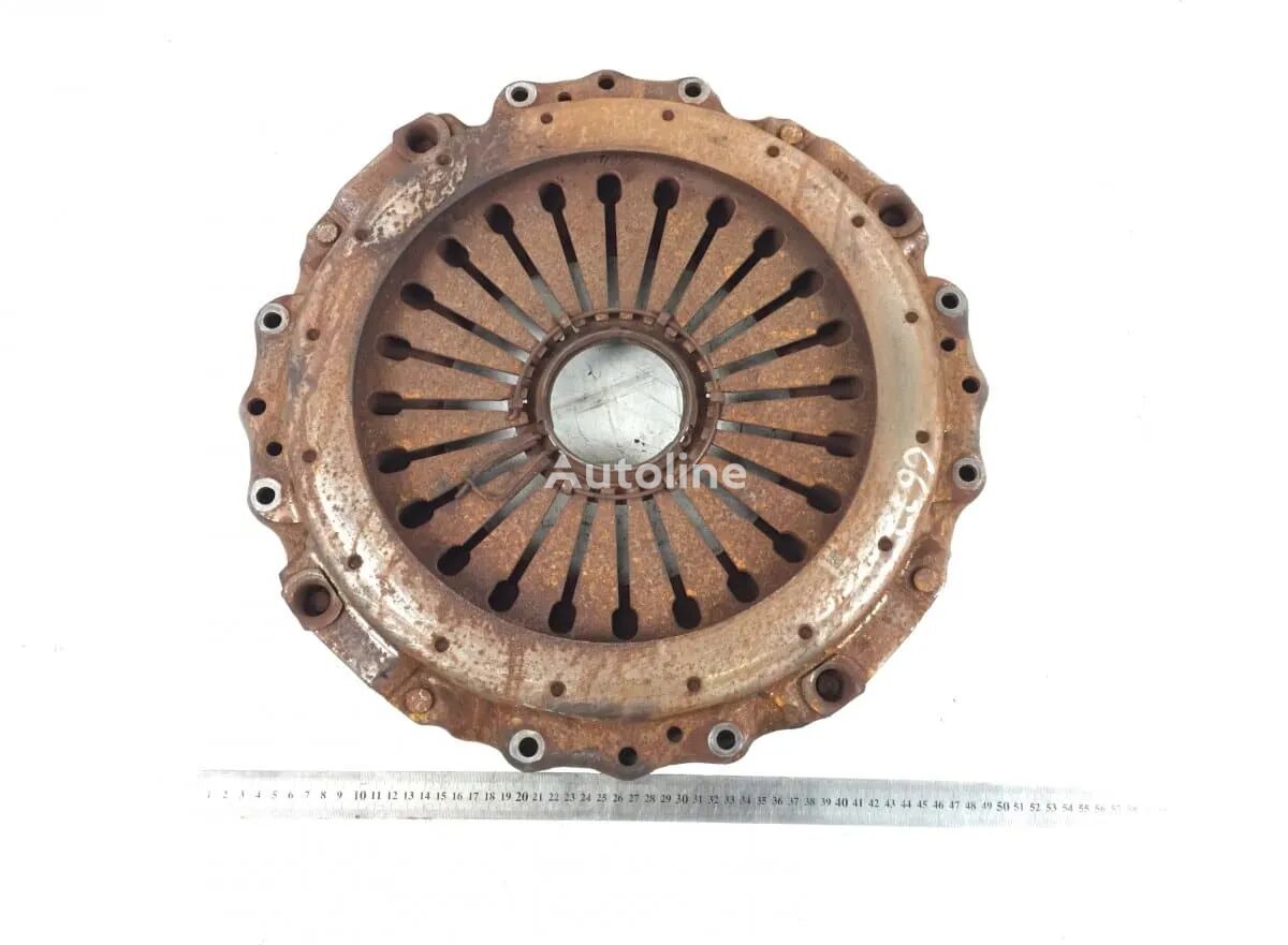 Placă de presiune ambreiaj clutch plate for DAF uzată cu codurile 1665428 / 3482000484 / 1665428R truck