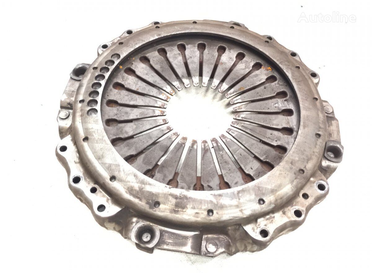 Sachs Actros MP2/MP3 1844 (01.02-) 3483030032 clutch plate for Mercedes-Benz Actros, Axor MP1, MP2, MP3 (1996-2014) truck tractor - Autoline