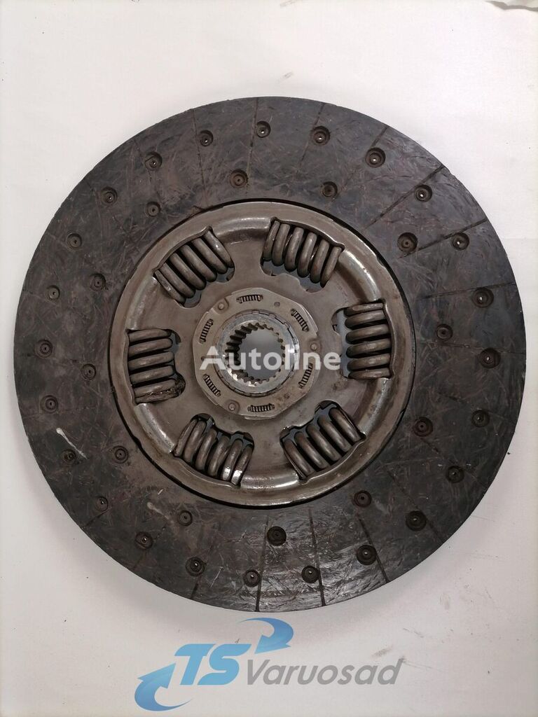 съединител диск Scania Clutch disc 2085862 за влекач Scania R440